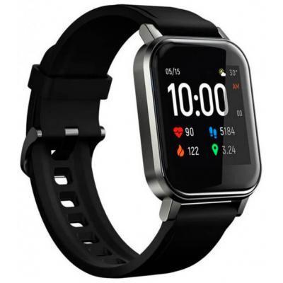 Часы смарт Haylou LS02 Smart Watch 2 Black
