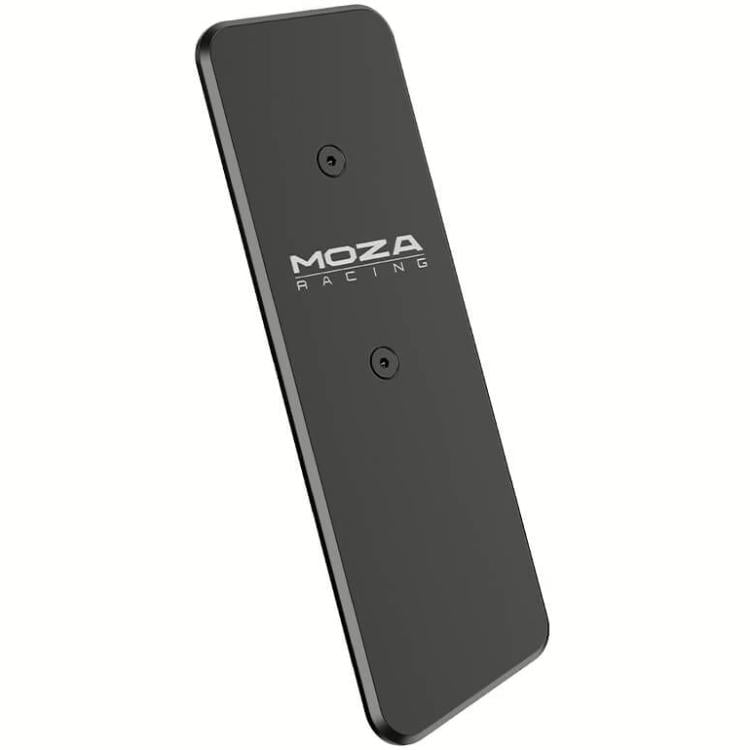 Пластина для ігрової педалі газу змінна Moza Racing CRP2 Long Throttle Plate Black (RS073)