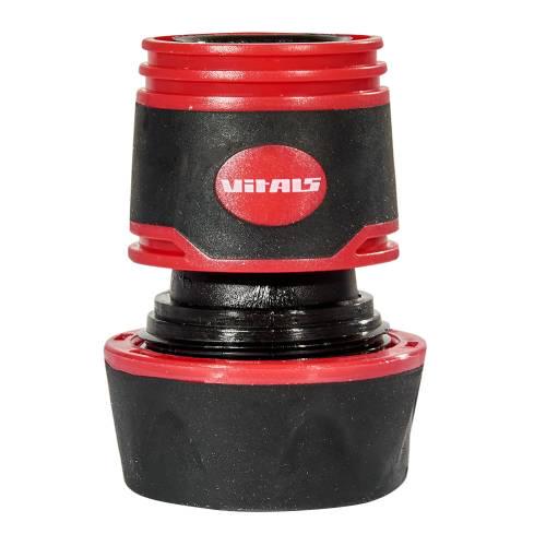 Коннектор Vitals Master 1/2" для шланга 3/4" (000191538) - фото 3 Коннектор Vitals Master 1/2" для шланга 3/4" (000191538) - фото 3