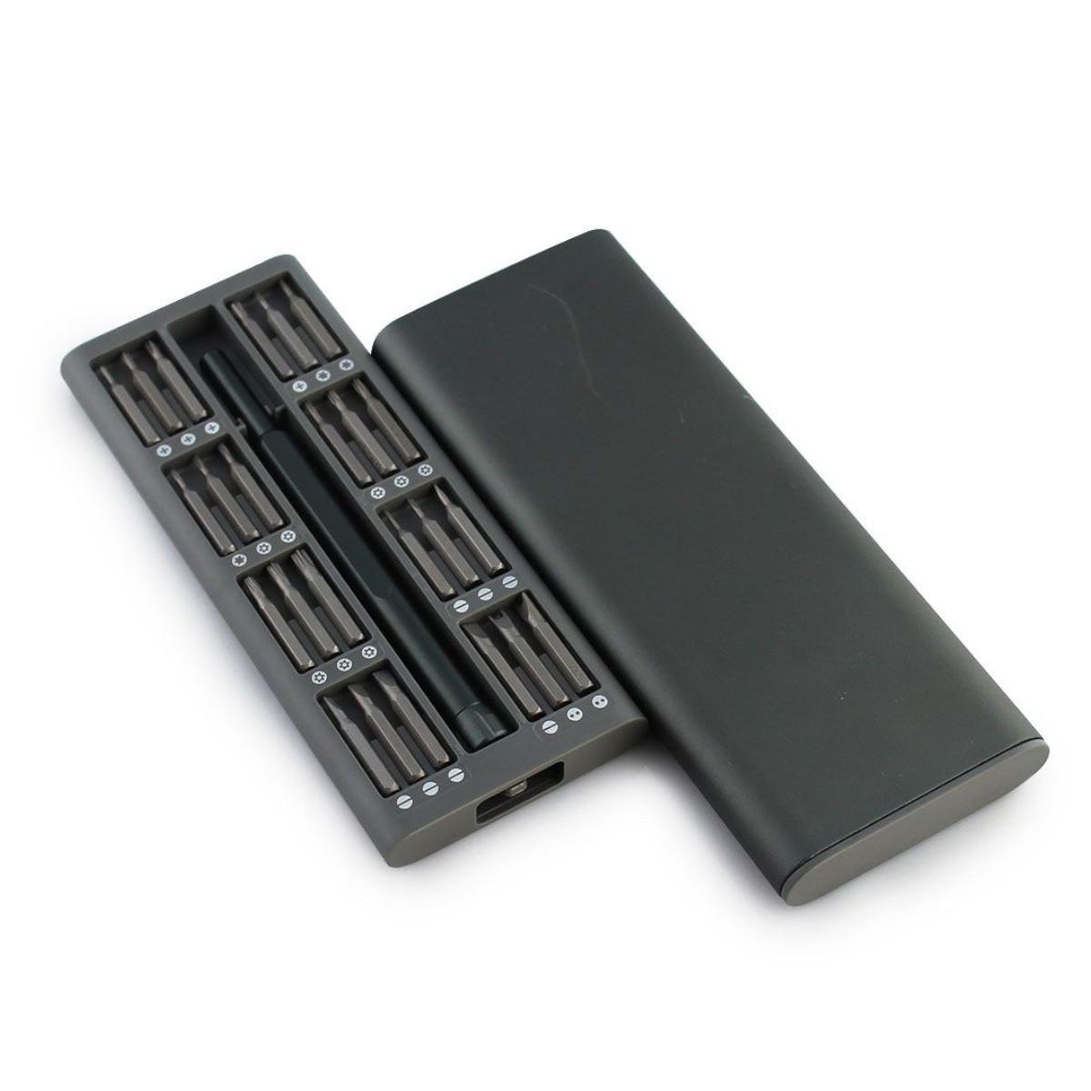 Викрутка міні Precision Screwdriver та набір прецизійних магнітних біт 48 шт.