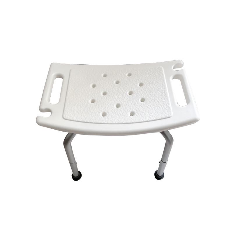 Стул табурет Lesko YK-34 для ванной и душа медицинский (2632679386) - фото 4 Стул табурет Lesko YK-34 для ванной и душа медицинский (2632679386) - фото 4