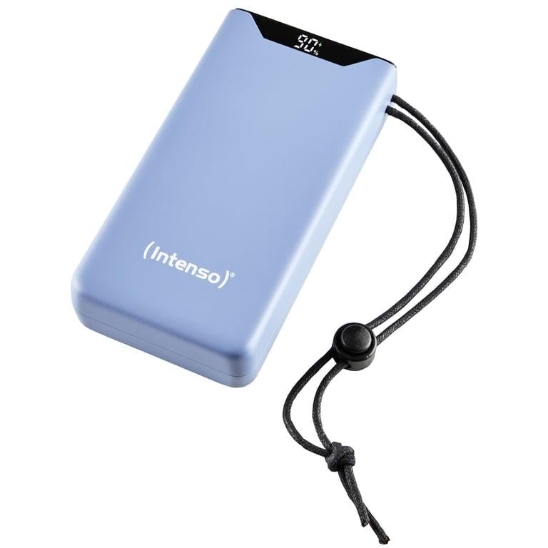 Повербанк Intenso F20000 20000 mAh Blue (7332055)