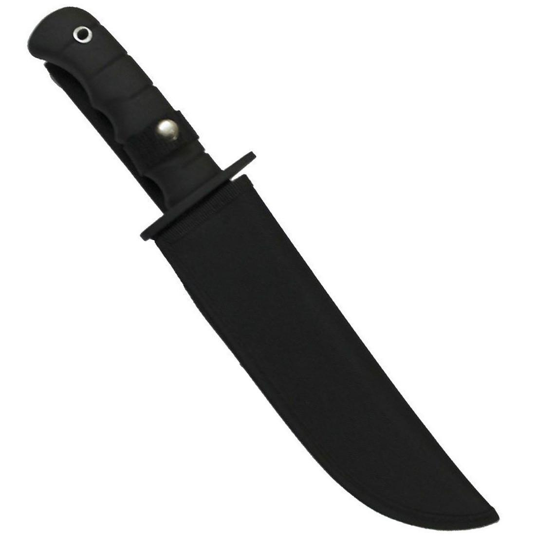 Ніж Mil-Tec Combat Knife Bowie (15364000) - фото 3