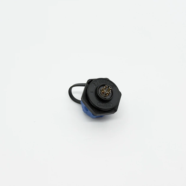 Коннектор Weipu SP1315/P6-C мама 6 pin IP68 (SP1315/P6-C)