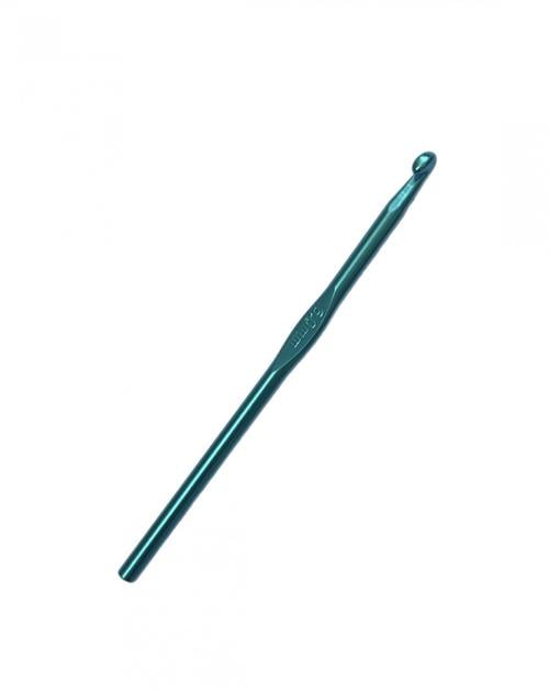 Крючок алюминиевый односторонний 6,0 мм 12 см