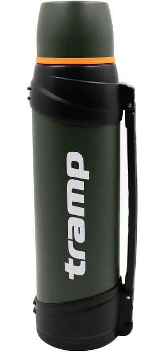Термос Tramp Travel Line 2,0 л Оливковый (UTRC-140-olive)