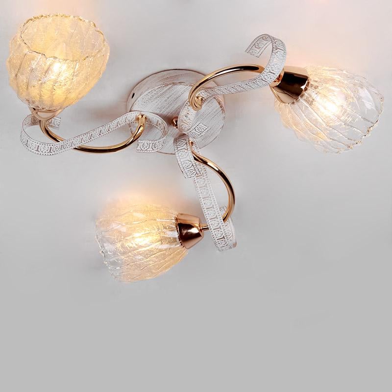 Люстра Light House ES-16014/3 потолочная Белый (9750)