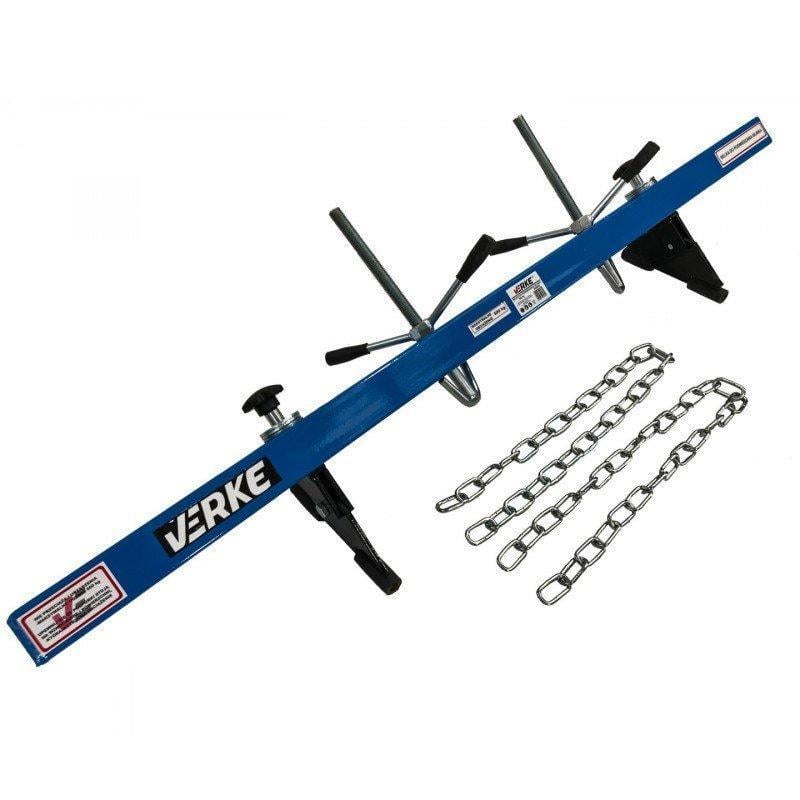 Траверса для вывешивания двигателя Verke V80088 1,5 м 500 кг (10337)