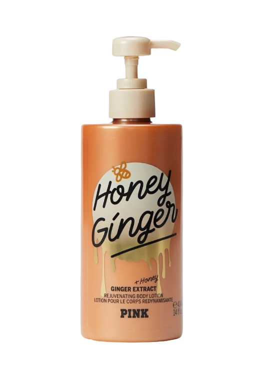 Крем-лосьйон для тіла PINK Victoria’s Secret honey ginger (10737384)