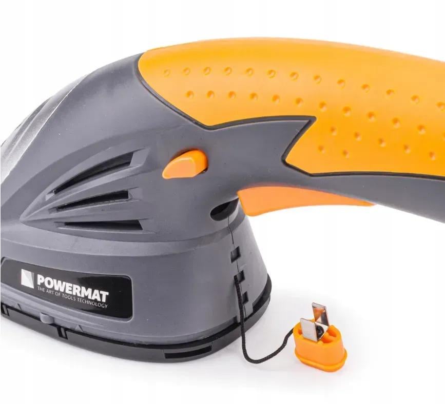 Тример-кущоріз Powermat 3,6 V акумуляторний для живої огорожі (17366681043) - фото 7