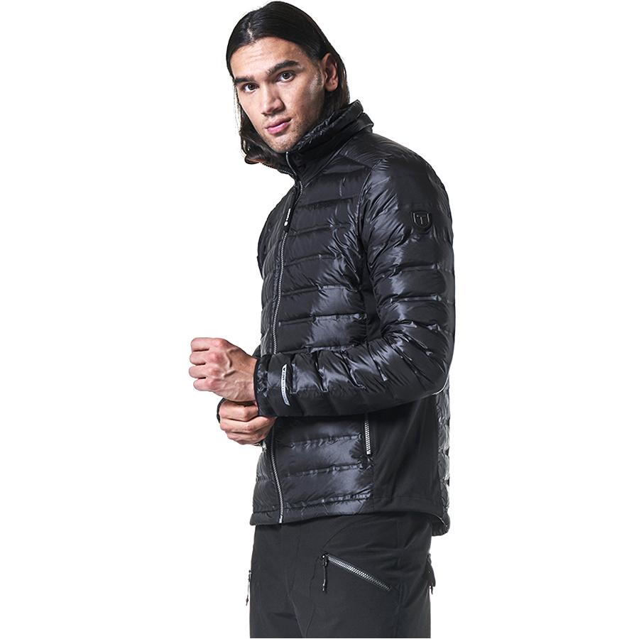 Куртка Tenson Therman 2021 L Black (54165) - фото 4 Куртка Tenson Therman 2021 L Black (54165) - фото 4