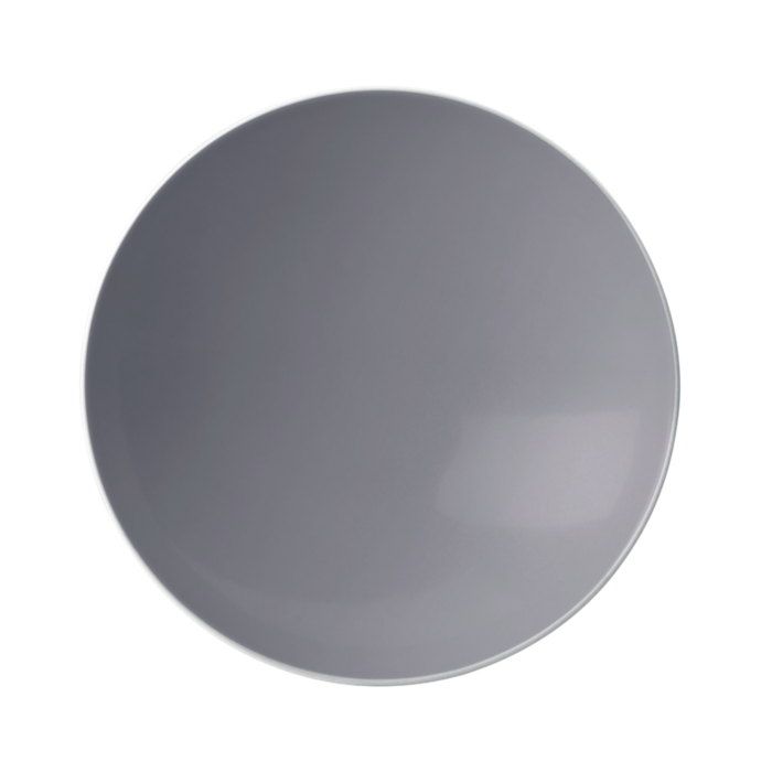 Тарілка для супу Seltmann Weiden Fashion Elegant 20 см Grey (2508210)
