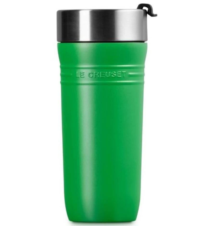 Термокружка Le Creuset On The Go 350 мл Bamboo Green (41067194080001)