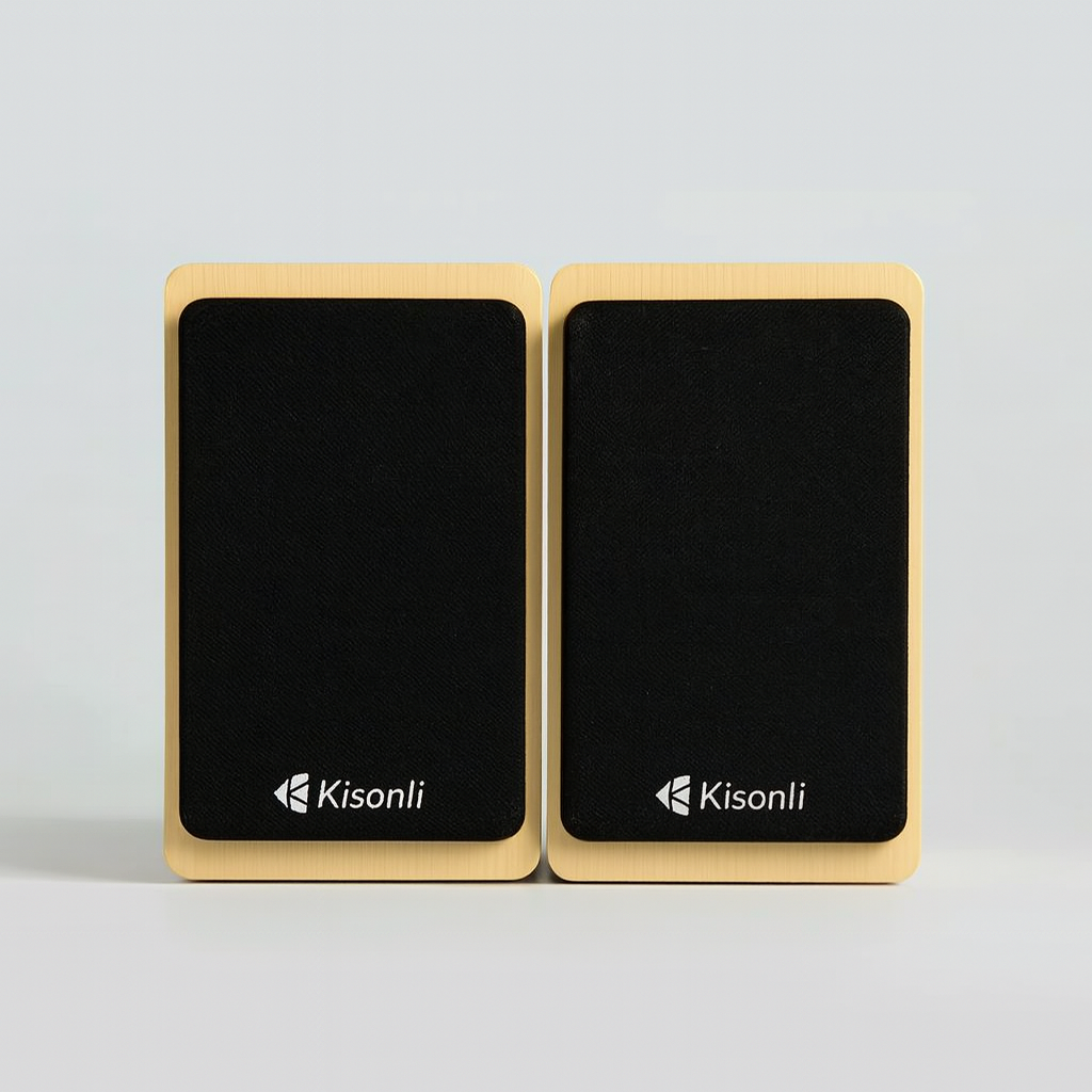 Колонки компьютерные Kisonli Bluetooth 18,3х12,7х11 см (X23) Колонки компьютерные Kisonli Bluetooth 18,3х12,7х11 см (X23)