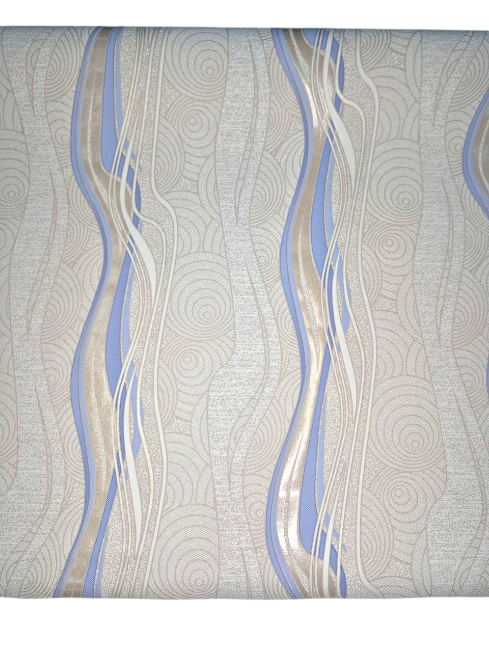 Шпалери вінілові на флізеліновій основі 3726-03 з візерунком для спальні/вітальні/коридору/офісу 10,05x1,06 м Бежевий (2481502735) - фото 4 Шпалери вінілові на флізеліновій основі 3726-03 з візерунком для спальні/вітальні/коридору/офісу 10,05x1,06 м Бежевий (2481502735) - фото 4