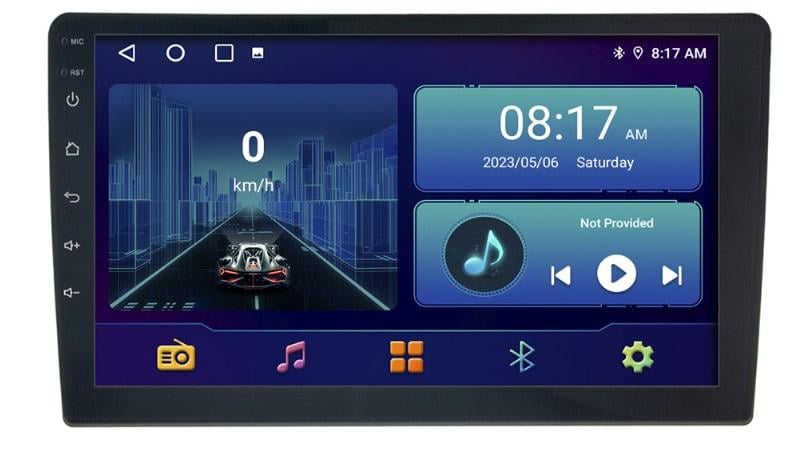 Автомагнітола K802 9" IPS Android 12 CarPlay 2/32 GB (42451-K802B_3223)