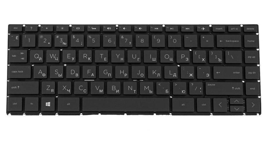 Клавиатура для ноутбука HP Pavilion X360 14-BA (179171)