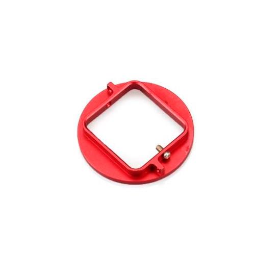 Адаптер для установки светофильтра GoPro HERO 3/4 52 мм Red (984833118)