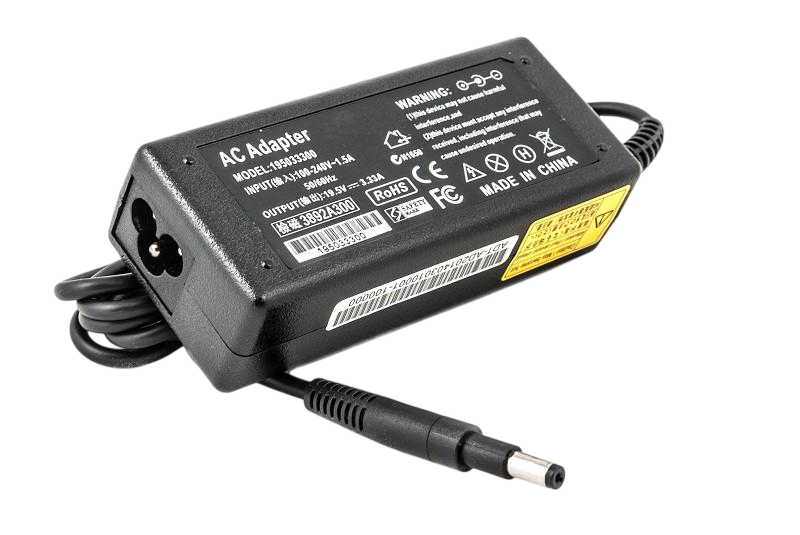 Блок питания для ноутбуков Power HP 220V 19,5V 65W 3,33A 4,8х1,7