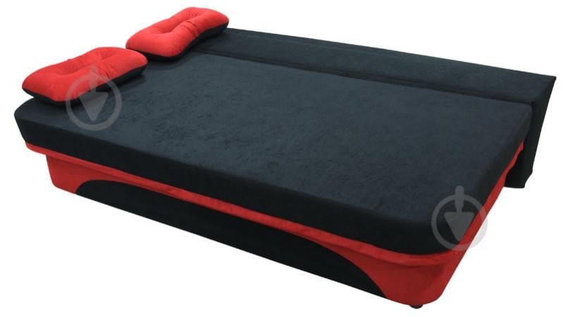 Диван Ribeka Леонора Красный (17D02) - фото 3 Диван Ribeka Леонора Красный (17D02) - фото 3