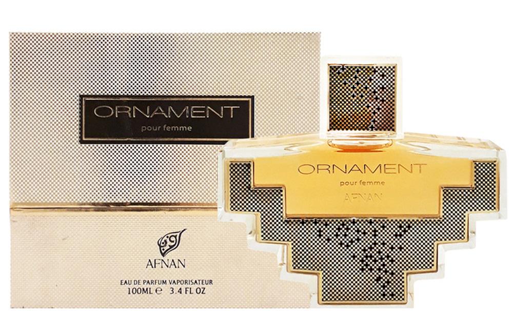 Парфюмированная вода для женщин Afnan Perfumes Ornament 100 мл (18776760)