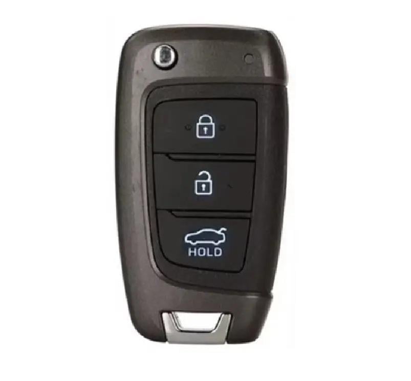 Корпус выкидного автоключа Hyundai MS31