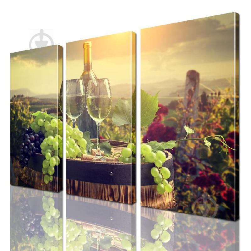 Модульная картина ArtStar на кухню ADK0031 размер 150 х 180 см