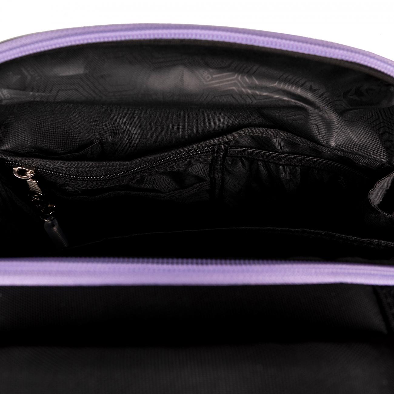 Шкільний рюкзак YES Pusheen Stellar H-100 каркасний з ортопедичною спинкою (550095/995069) - фото 7