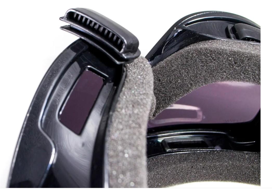 Окуляри захисні Global Vision Wind-Shield 3 lens KIT Anti-Fog із змінними лінзами - фото 6 Окуляри захисні Global Vision Wind-Shield 3 lens KIT Anti-Fog із змінними лінзами - фото 6