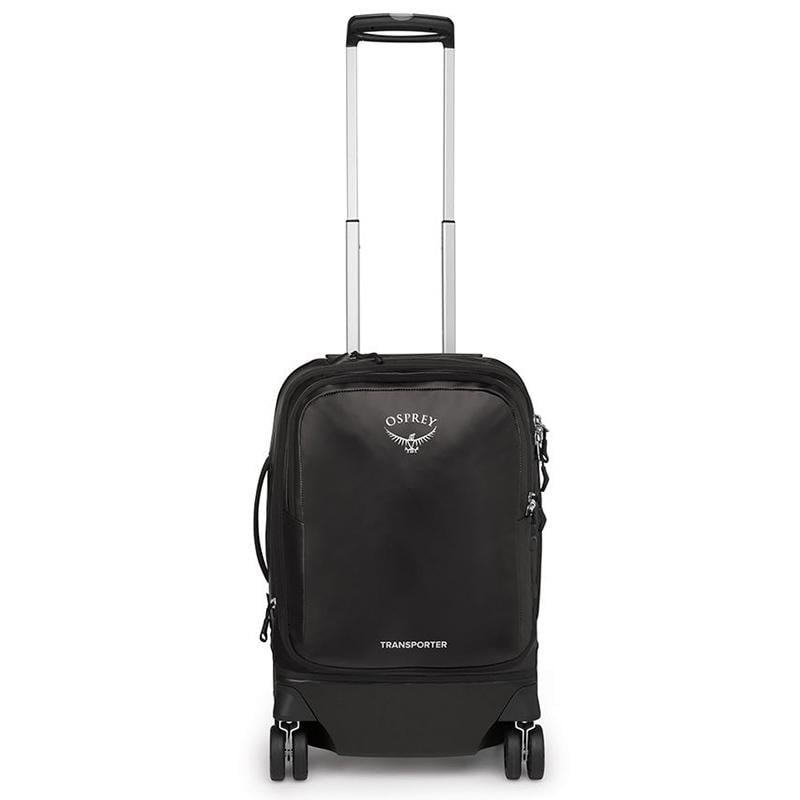 Сумка дорожня на колесах Osprey Transporter Hardside Hybrid 36 л Black (009,2618) - фото 2