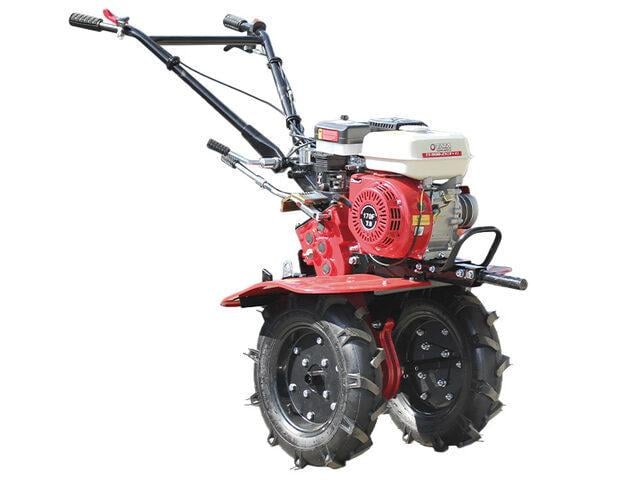 Мотоблок TT-900-ZX 3+ колесо 4,00х10 170F 7 л.с. бензин (10336)