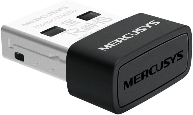 Адаптер Bluetooth Mercusys MA530 USB (9/871) - фото 7