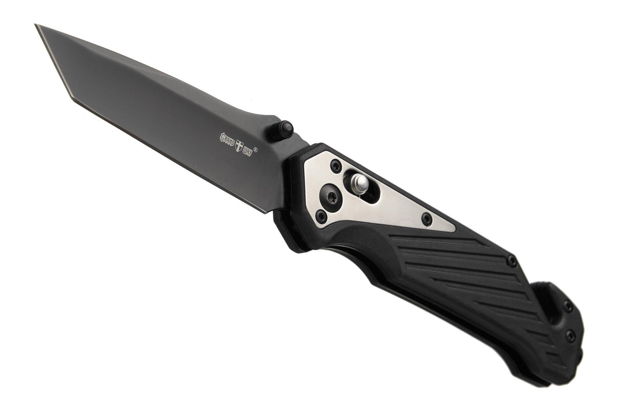 Нож складной туристический Grand Way 220108-1 (220108-1) - фото 2