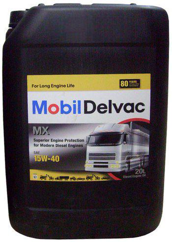 Моторное масло Mobil Delvac 1 MX 15W-40 20 л Моторное масло Mobil Delvac 1 MX 15W-40 20 л