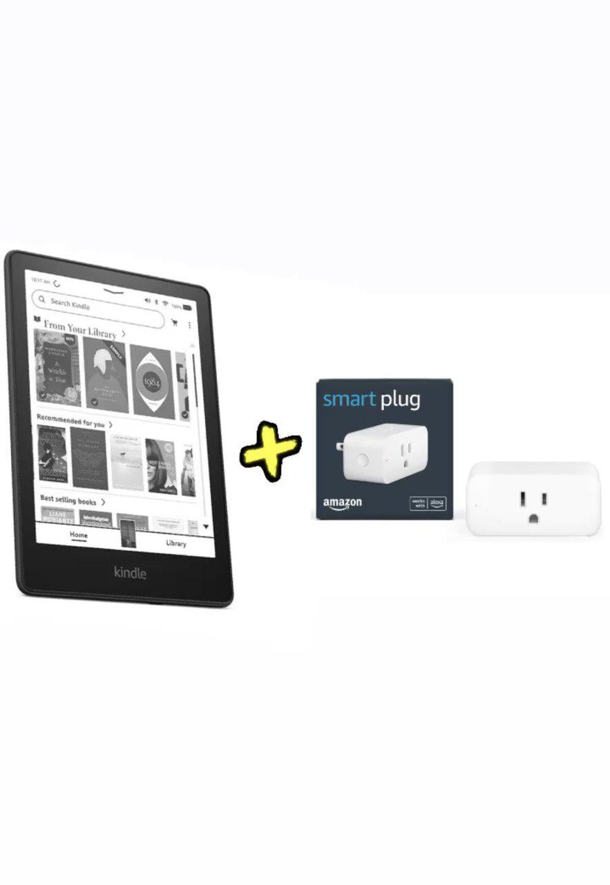 ᐉ Электронная книга Amazon Kindle Paperwhite 11th GEN 8GB 6,8