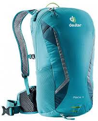 Рюкзак Deuter Race X Petrol-Arctic (1052-3207118 3325)
