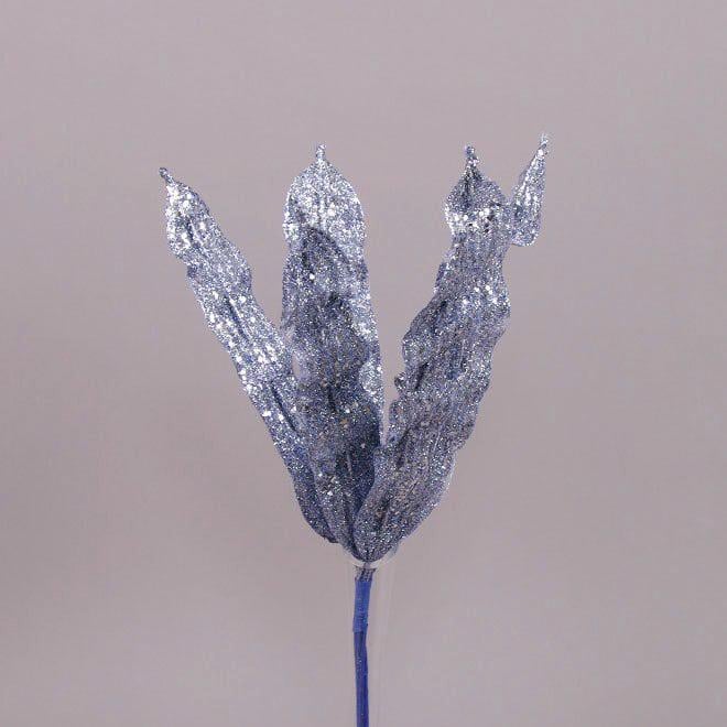 Декоративная ветка новогодняя Flora (75059)