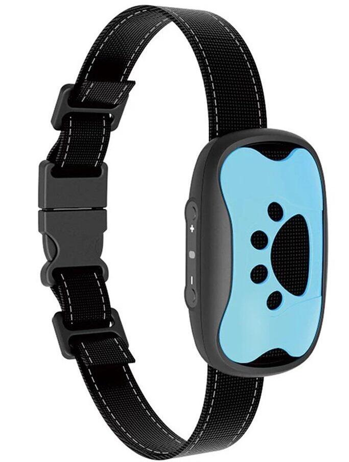 Ошейник антилай ультразвуковой Digital Lion BK-C02 с током Синий/Желтый - фото 11 Ошейник антилай ультразвуковой Digital Lion BK-C02 с током Синий/Желтый - фото 11