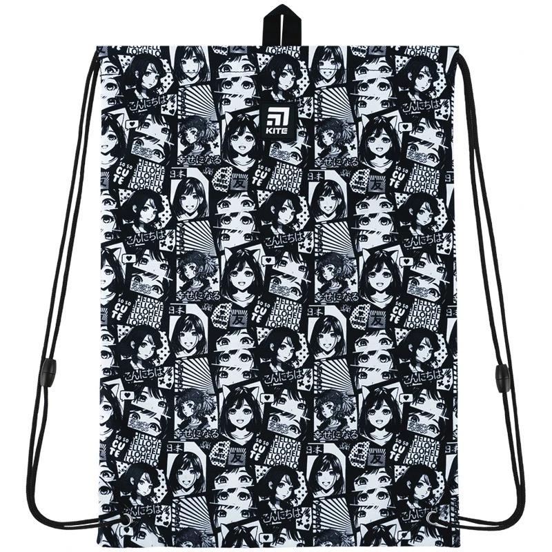 Сумка для обуви KITE Anime (K24-600M-23)