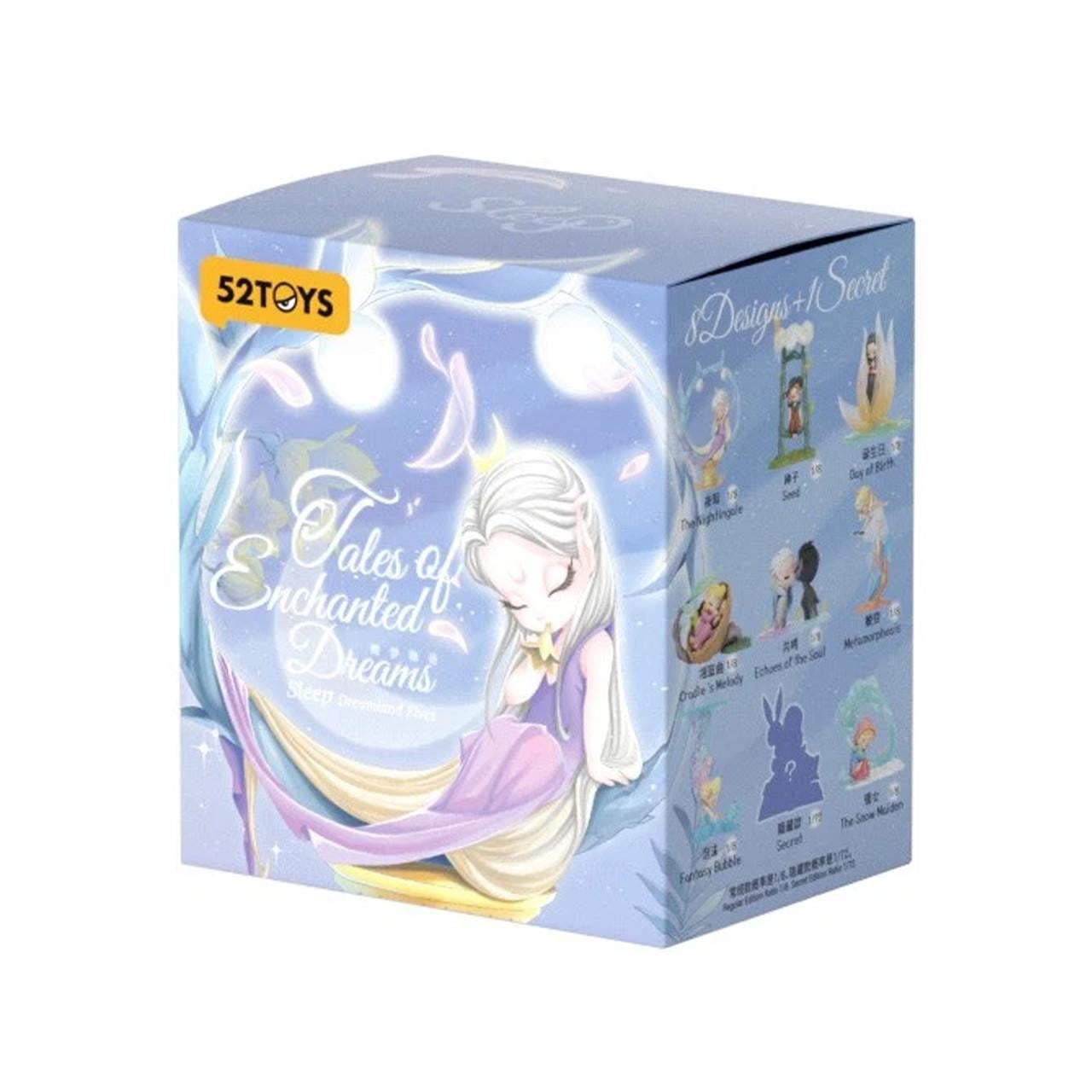 Фігурка-сюрприз колекційна 52Toys Tales of Enchanted Dreams (3101898271)