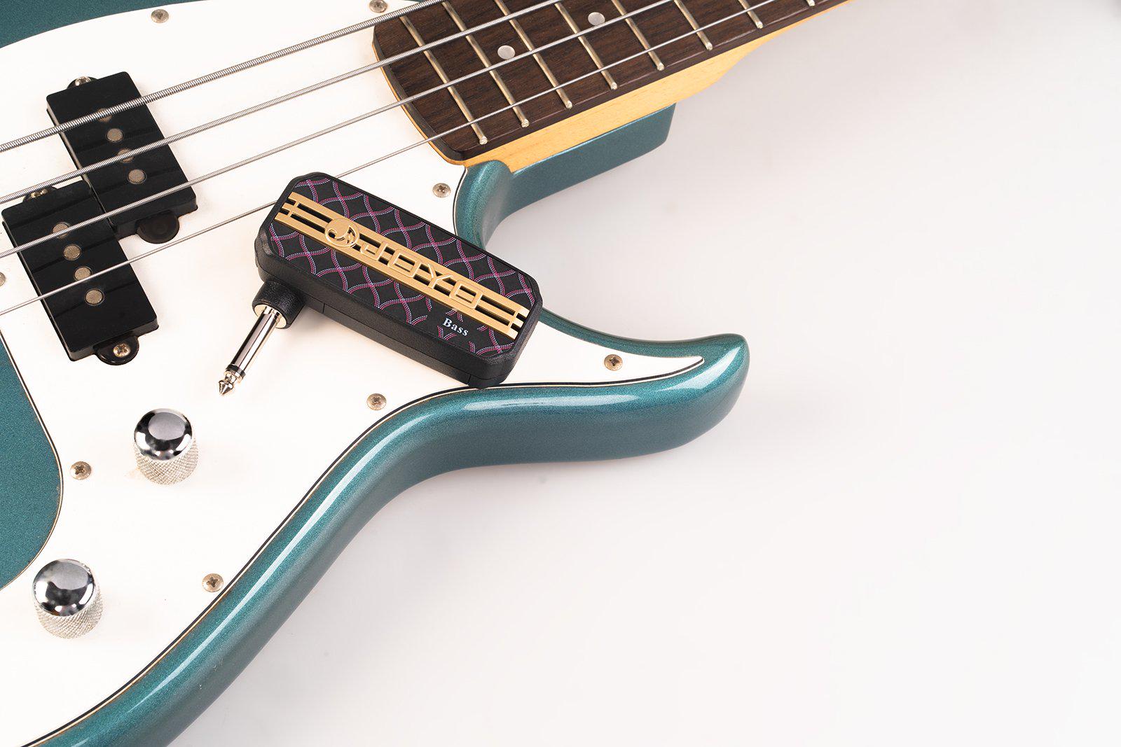 Мини-усилитель для бас-гитары Joyo JA-03 Bass (127909) - фото 7