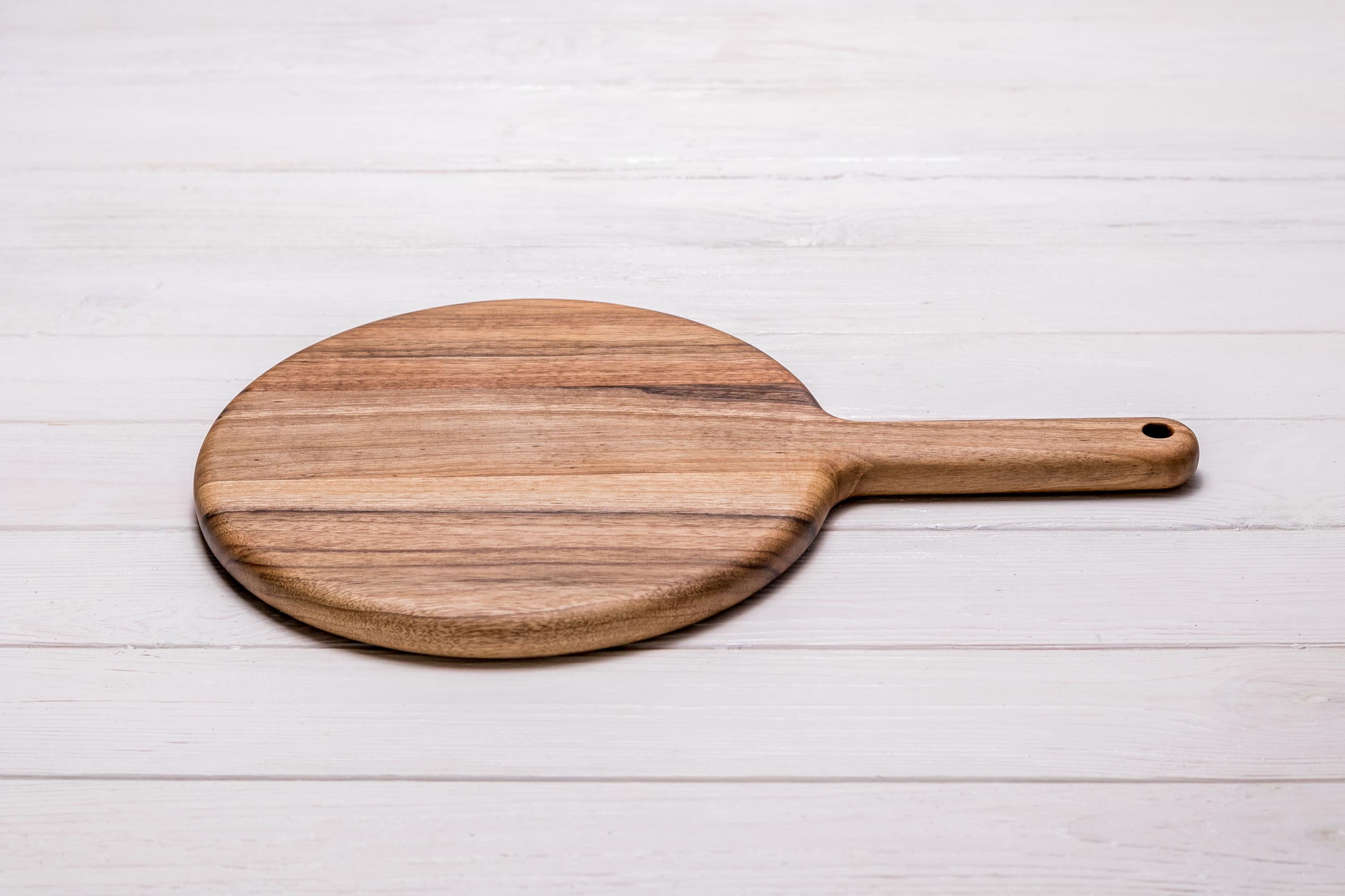 Доска EcoWalnut кухонная из древесины ореха M (EK-17.1)