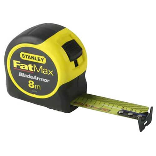 ᐉ Рулетка Stanley FatMax Blade Armor 8 м x 32 мм (0-33-728)