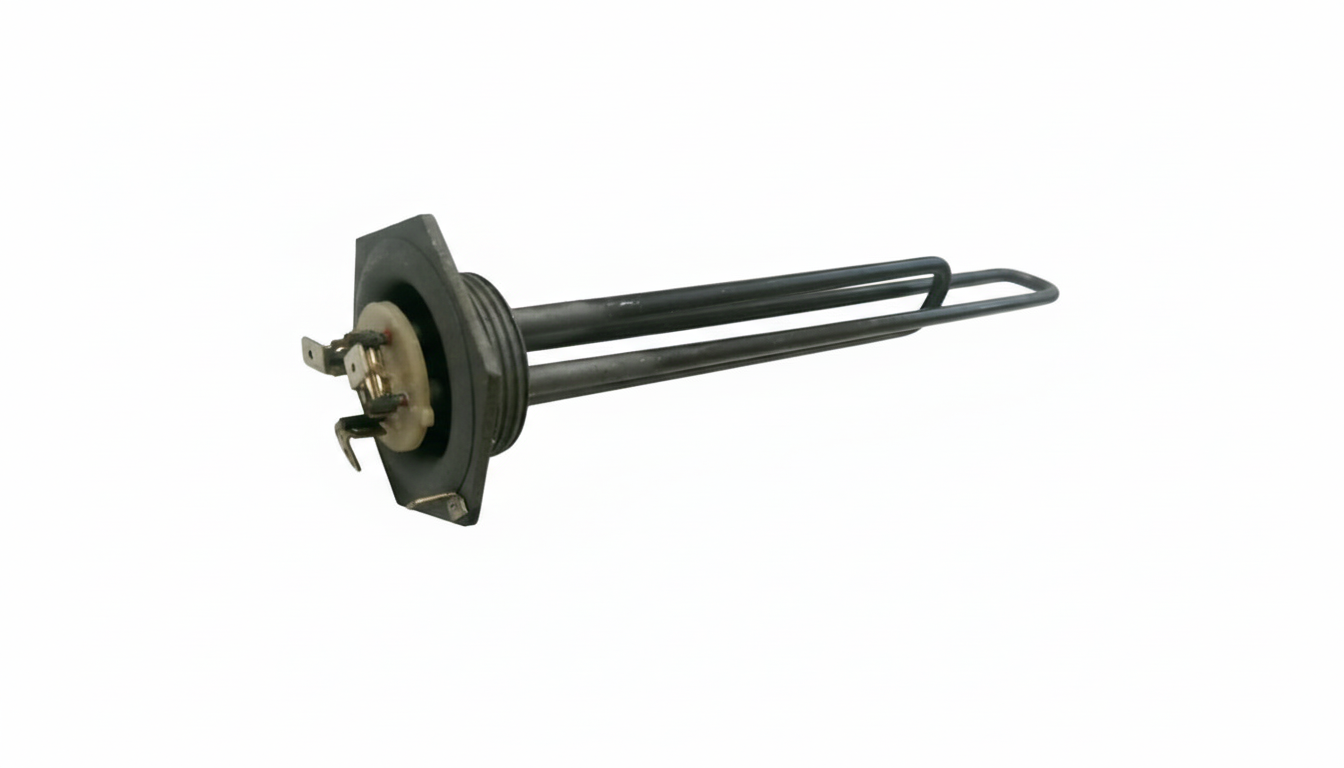 ТЭН для масляного радиатора Электрон-Т 2000W с резьбой 1 1/4" (0315) ТЭН для масляного радиатора Электрон-Т 2000W с резьбой 1 1/4" (0315)