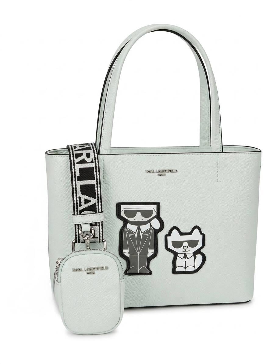 Женская сумка Karl Lagerfeld Maybelle Tote (EKL377)