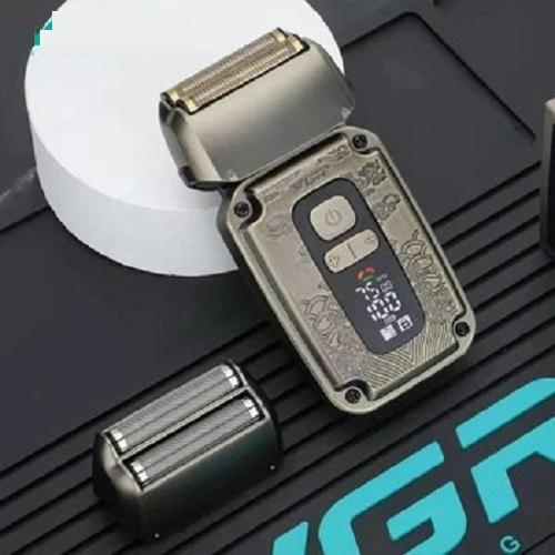 Электробритва VGR с дисплеем/аккумуляторная (V-337) - фото 2 Электробритва VGR с дисплеем/аккумуляторная (V-337) - фото 2