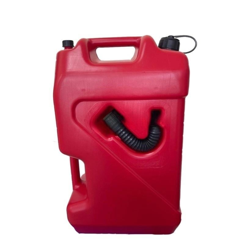 Канистра пластиковая Litolan для ПММ с носиком 20 л (3467)