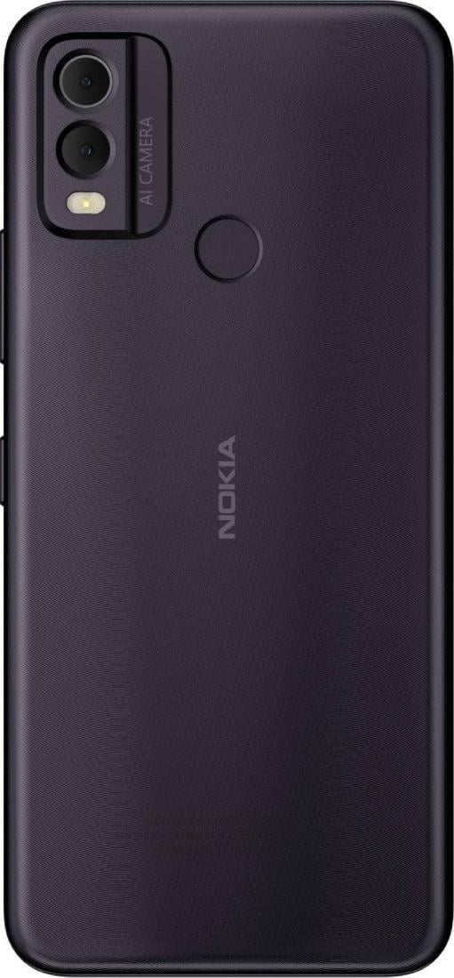 Смартфон Nokia C22 3/64Gb UA UCRF TA-1533 DS Charcoal - фото 3