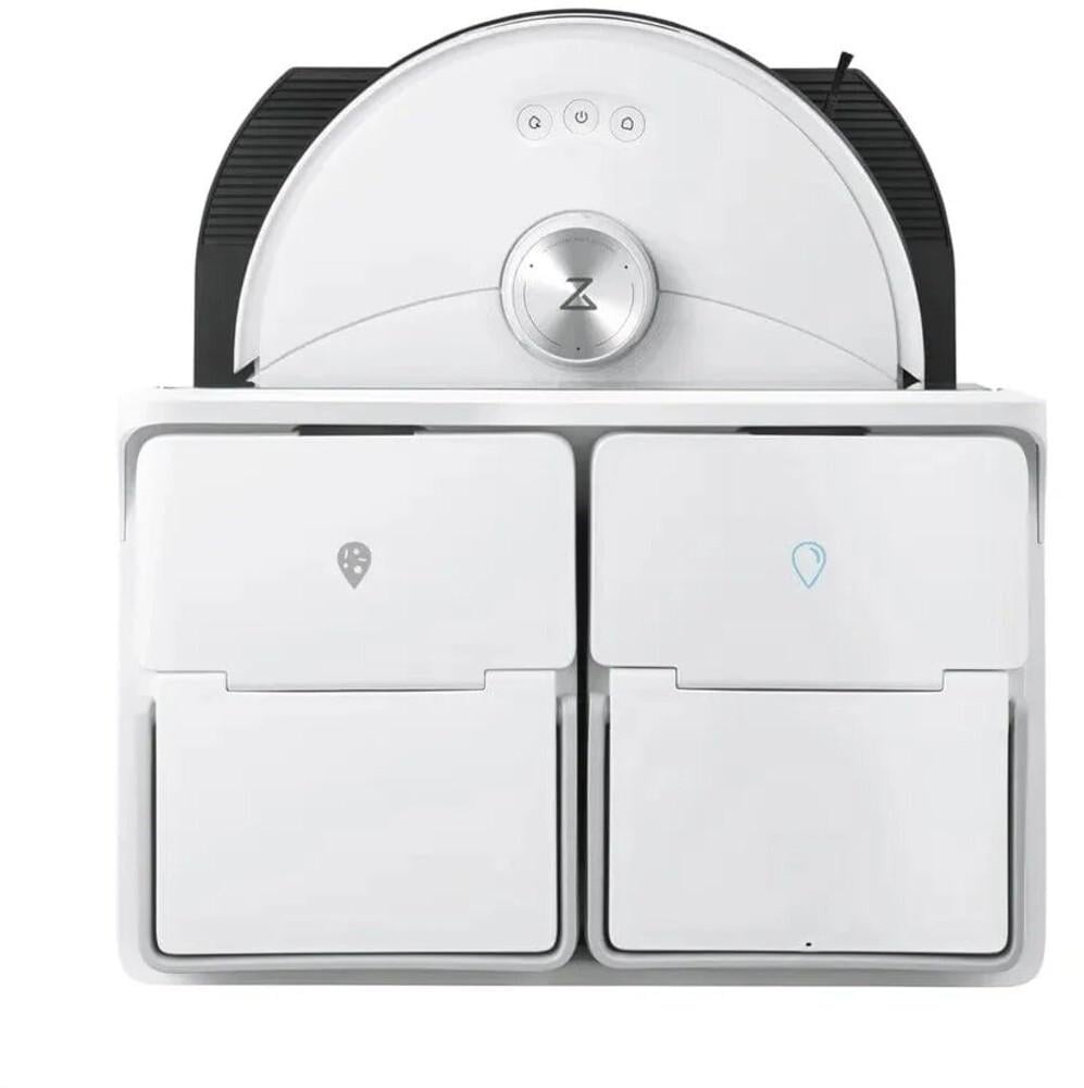 Робот-пылесос с влажной уборкой RoboRock S8 MaxV Ultra White