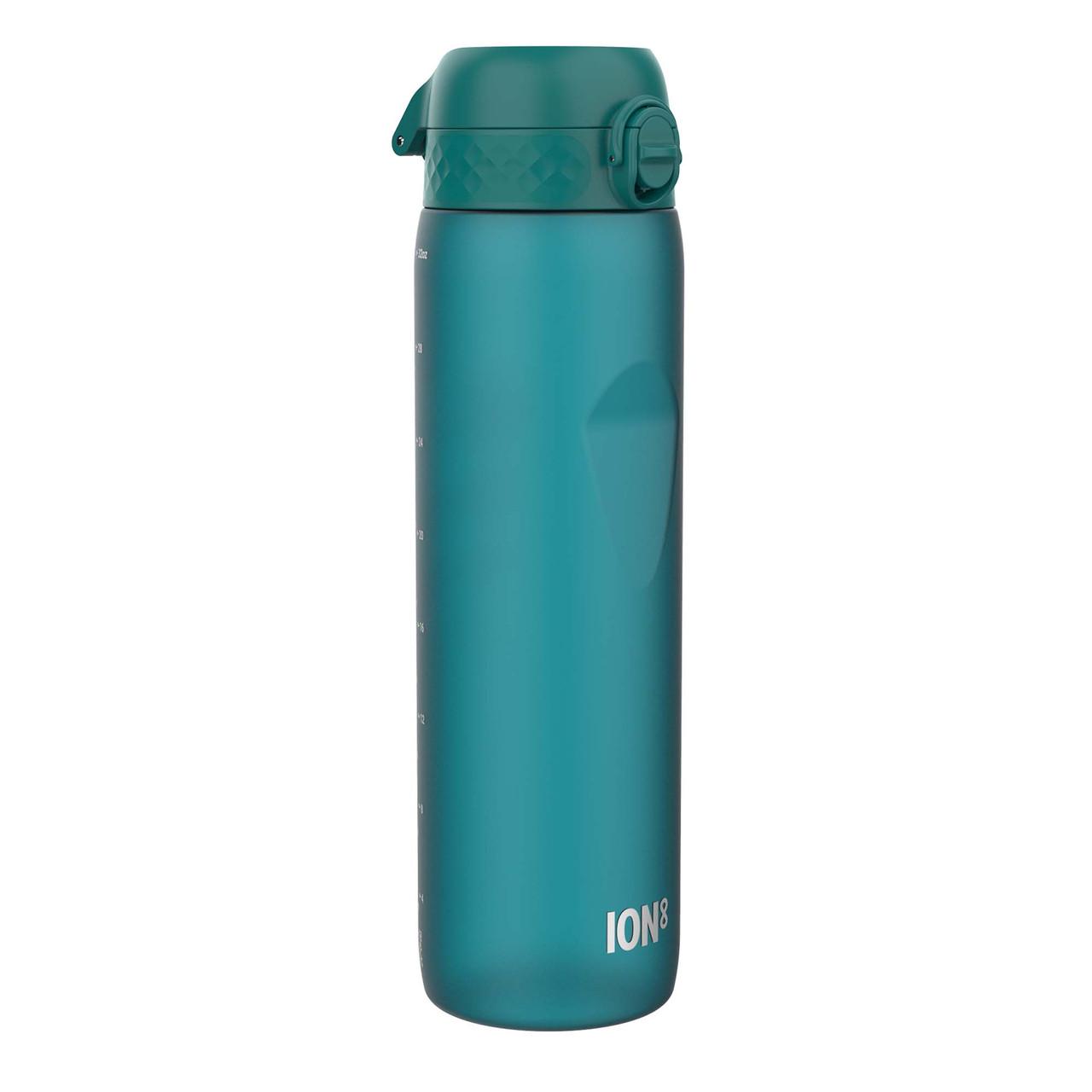 Пляшка для води ION8 BPA Free 1000 мл Aqua (I8RF1000AQU)